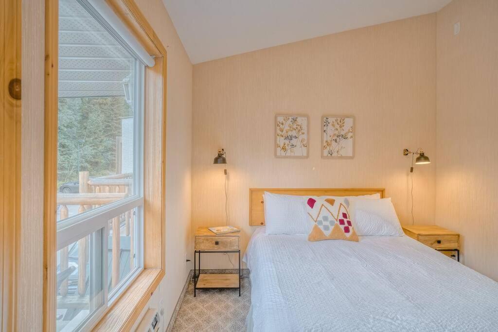 5 Mins To Banff - Cozy Townhome 2Br&2Bath - Banff Pass Included キャンモア エクステリア 写真
