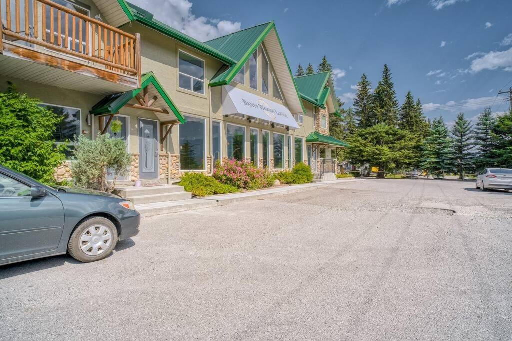 5 Mins To Banff - Cozy Townhome 2Br&2Bath - Banff Pass Included キャンモア エクステリア 写真